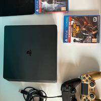 PlayStatione 4 slim 500gb