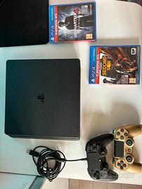 PlayStatione 4 slim 500gb