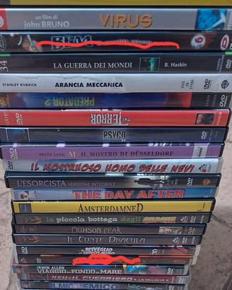 DVD originali