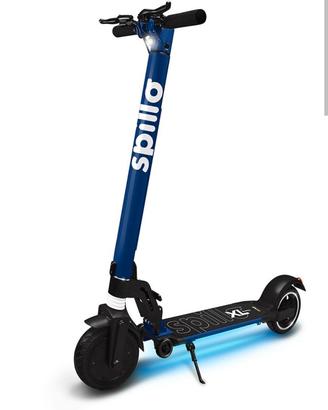 monopattino elettrico fino a 14 anni