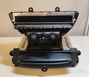 radio CD MINI Bluetooth originale R56 R55 R60