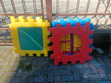 Gioco didattico infanzia scuola