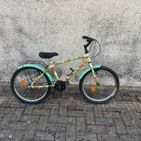 Bicicletta bici bambino ruota da 20