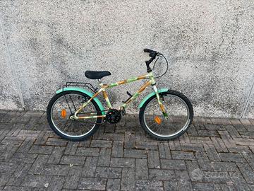 Bicicletta bici bambino ruota da 20
