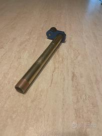 Perno ruota posteriore tm 125 2022-2024