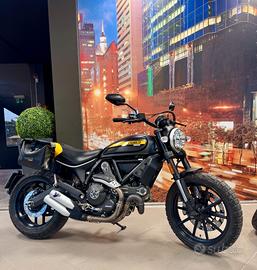 Ducati Scrambler Full Throttler