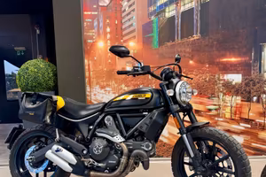 Ducati Scrambler Full Throttler