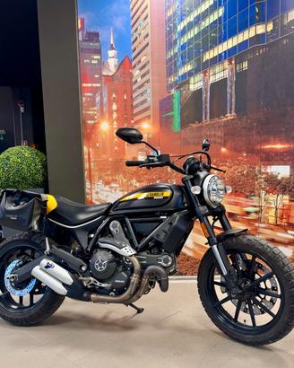 Ducati Scrambler Full Throttler