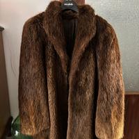 Pelliccia sartoriale di castoro
