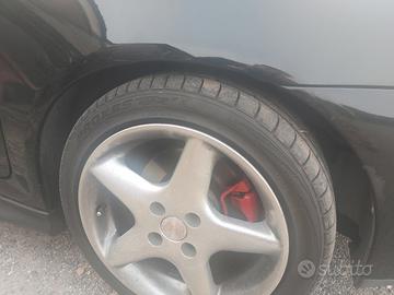 Cerchi Millemiglia 15" 4x98