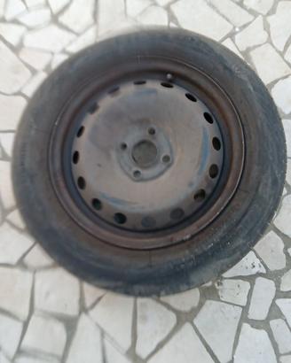 4 cerchi Fiat grande punto