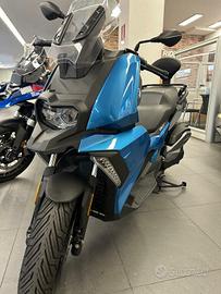 BMW C 400 X Abs