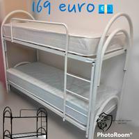 🏭 fabbrica letti 🛏️ a castello 🏰 e materassi 