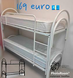 🏭 fabbrica letti 🛏️ a castello 🏰 e materassi 