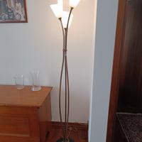 Lampada  e Abat jour