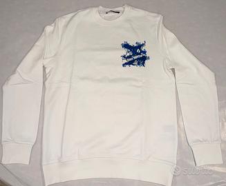 Luois Vuitton felpa girocollo