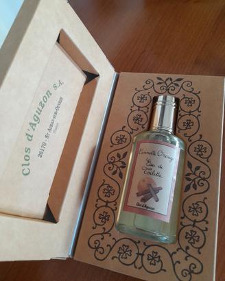 Eau de Toilette pour femme Clos d'Aguzon