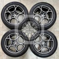 Cerchi pneumatici originali Alfa Romeo Stelvio 19