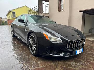 Maserati Quattroporte V6 Diesel 275 CV