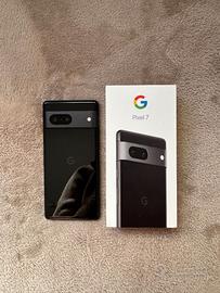 📱 Google Pixel 7 Perfette condizioni + Accessori