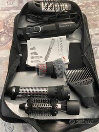 Spazzola ad aria calda