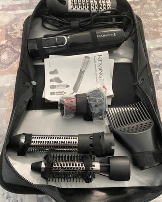 Spazzola ad aria calda