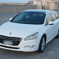 Peugeot 508 sw allure 2.0 hdi
