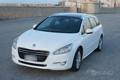 Peugeot 508 sw allure 2.0 hdi