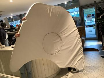 Set cuscini per barca Cranchi CSL27