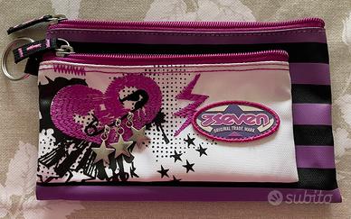 Astuccio/multiscomparto Seven vintage