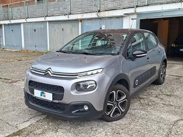 Citroen C3 1.5 bluehdi Shine s&s 100cv 5m