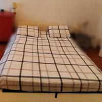 camera da letto moderna
