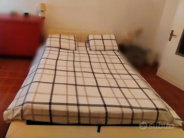 camera da letto moderna