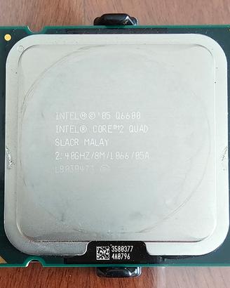Intel Core 2 Quad Q6600