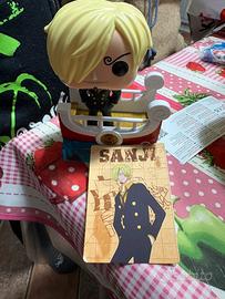 Gran sorpresa Kinder - Uovo di Pasqua One Piece