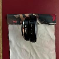 Anello adattatore M42 - FX Fujifilm X K&F Concept