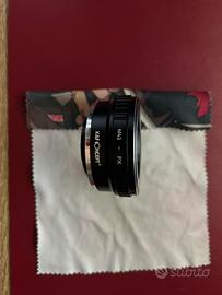 Anello adattatore M42 - FX Fujifilm X K&F Concept