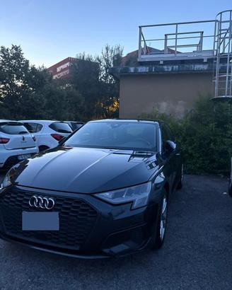 AUDI A3 SPORTBACK 35 TDI 150cv