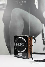 Radio Cassa Bluetooth del marchio Natansonic