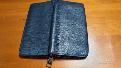 Portafoglio Brazza in pelle taurillon di Vuitton