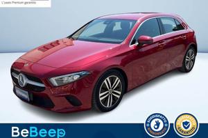 Mercedes-Benz Classe A A 180 D SPORT AUTO