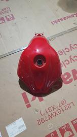 Serbatoio Carburante Yamaha R6 Rosso Usato