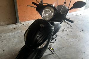 moto elettrica a pedali