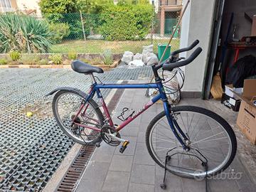Mountain bike Puch vintage