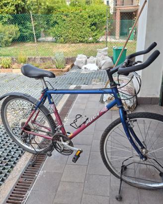 Mountain bike Puch vintage