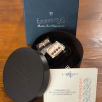 EBERHARD CHRONO4 TEMERARIO VERSIONE PANDA FULL SET