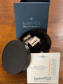 EBERHARD CHRONO4 TEMERARIO VERSIONE PANDA FULL SET