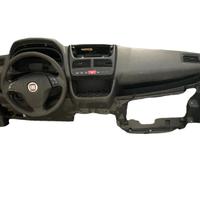 Kit Airbag Con Cruscotto E Airbag Dx e Sx Fiat Dob