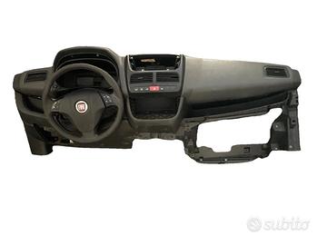 Kit Airbag Con Cruscotto E Airbag Dx e Sx Fiat Dob