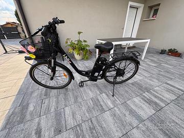 Bicicletta I.Bike City Easy